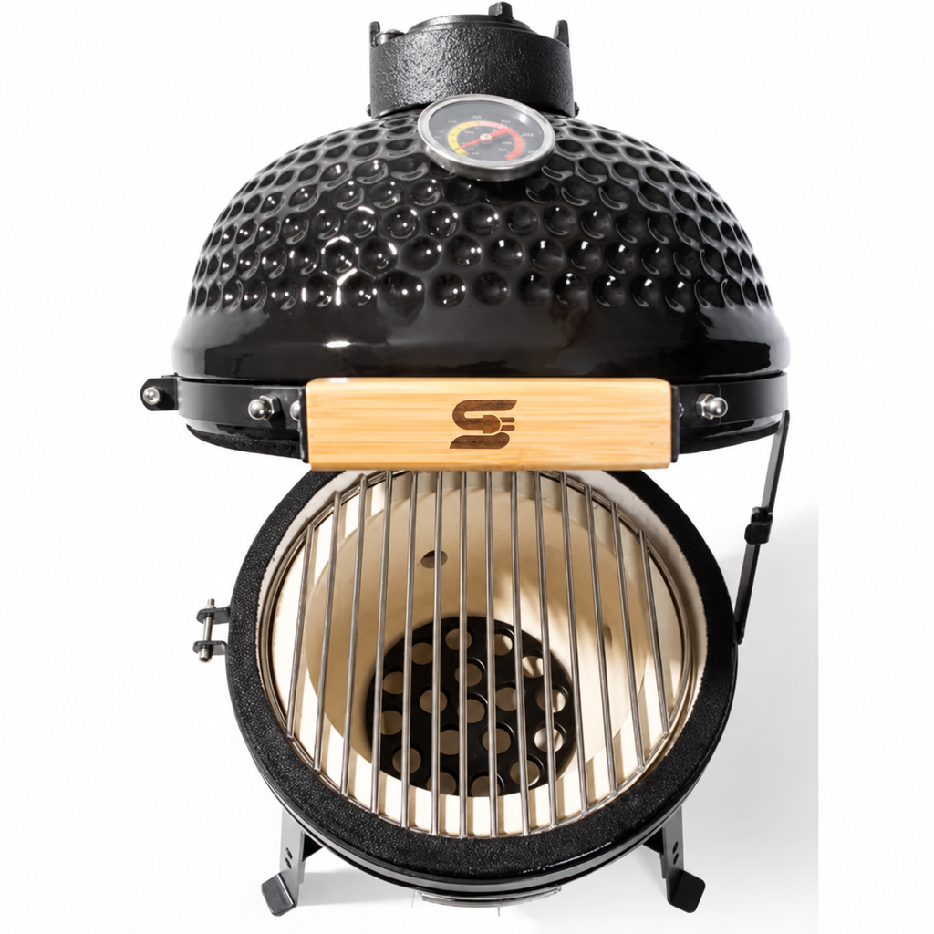 Charcoal Barbecue