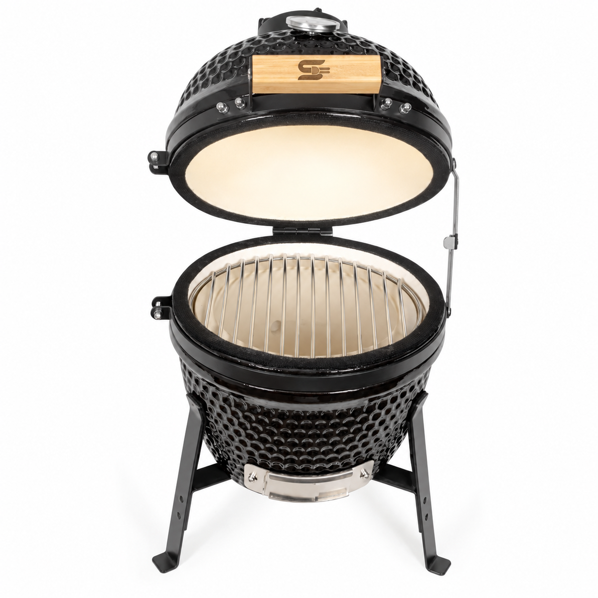 Charcoal Barbecue