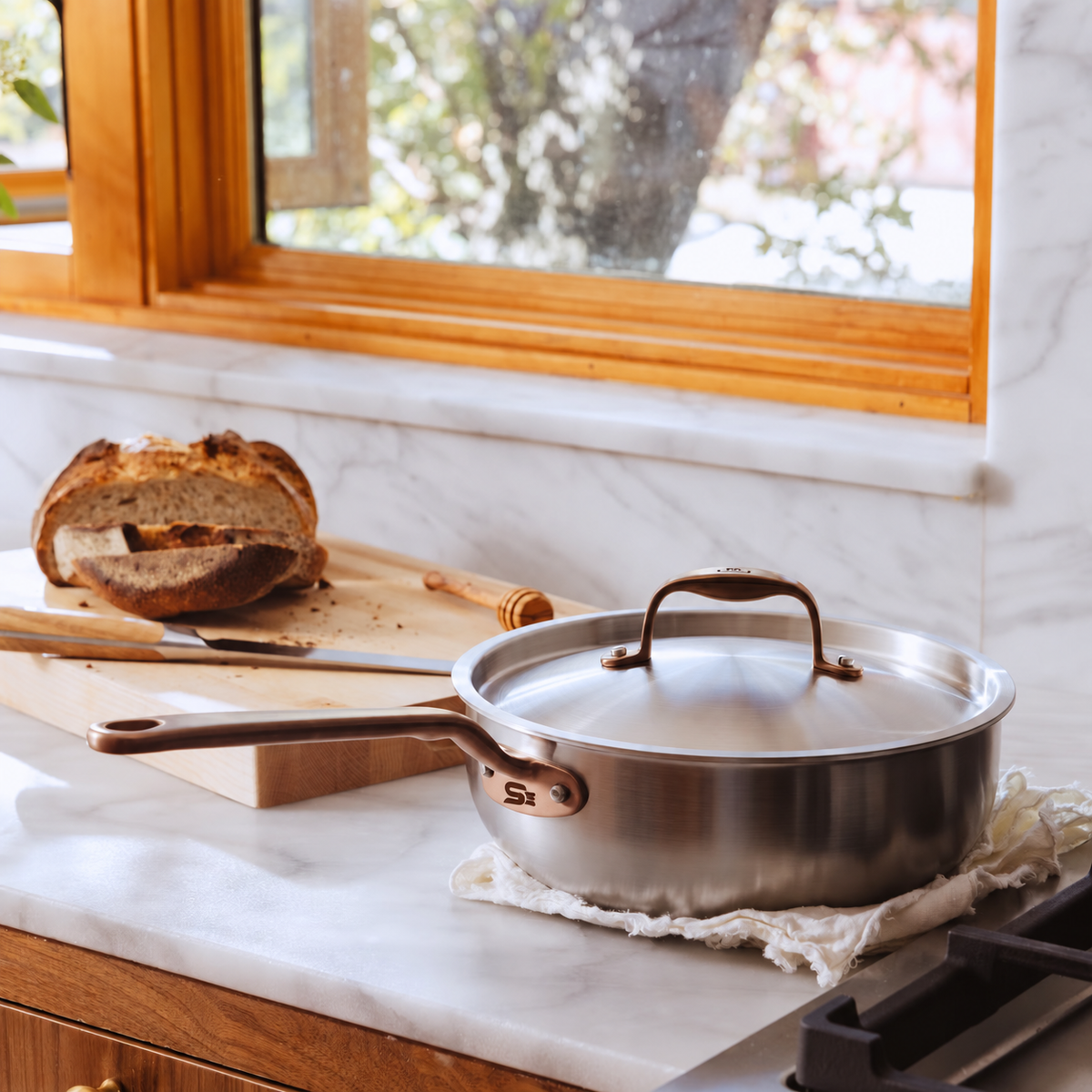 Limited Edition Stainless Sets Snal - cookware
