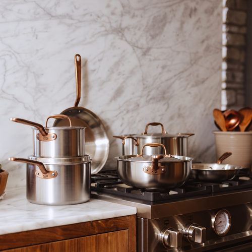 Limited Edition Stainless Sets Snal - cookware