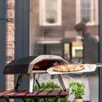 Pizza Oven Gas