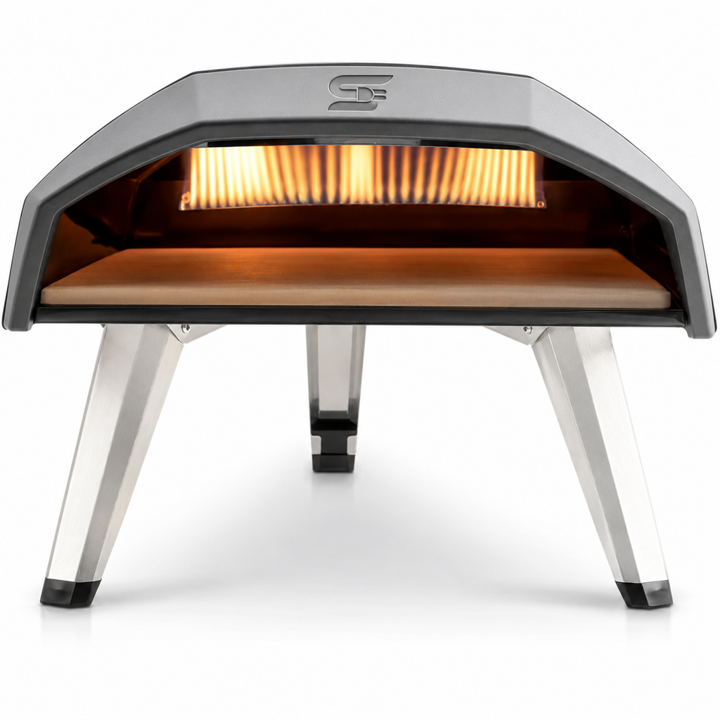 Pizza Oven Gas