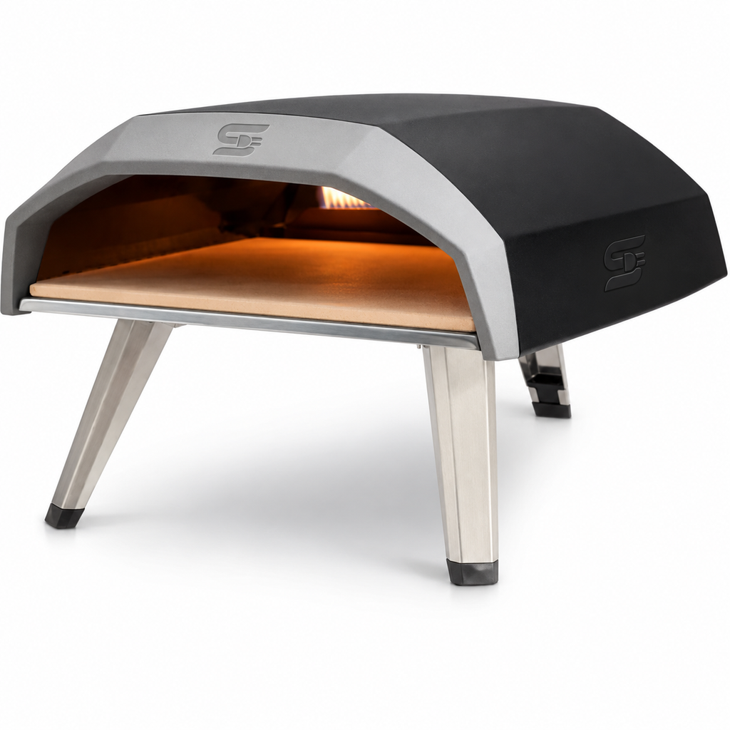 Pizza Oven Gas