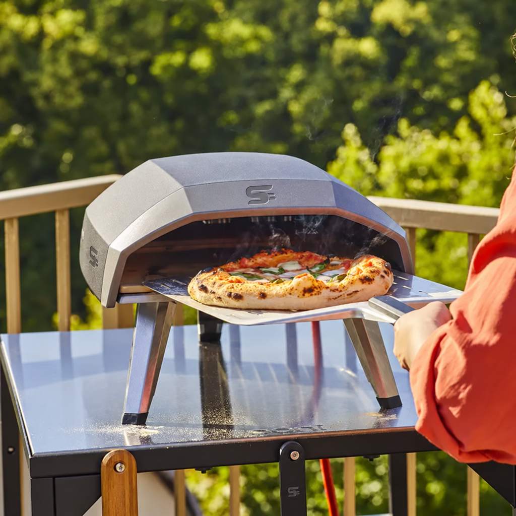 Pizza Oven Gas