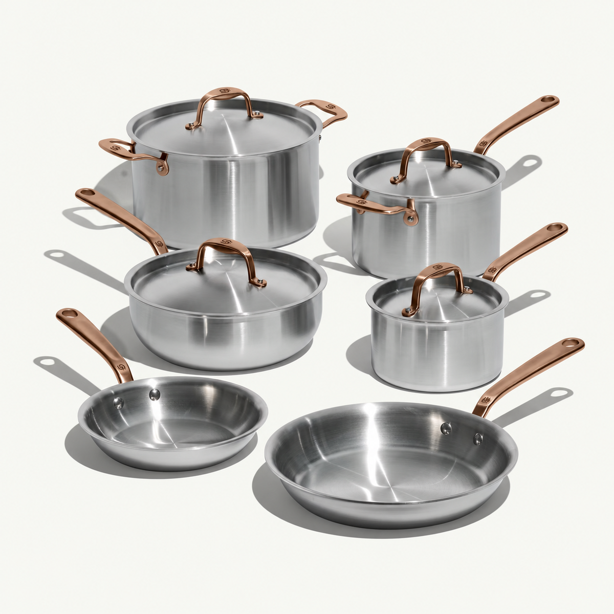 Limited Edition Stainless Sets Snal - cookware