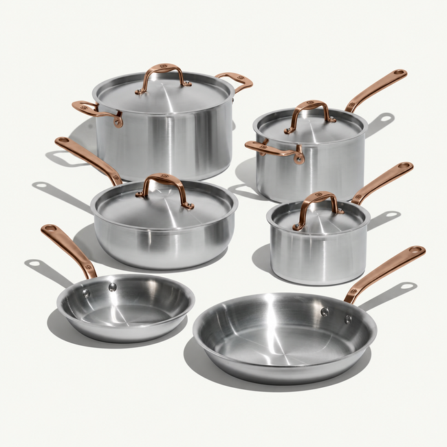 Limited Edition Stainless Sets Snal - cookware