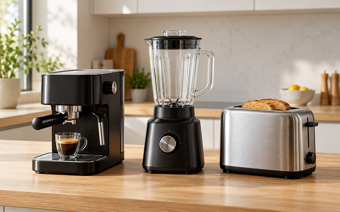 Kitchen appliances
